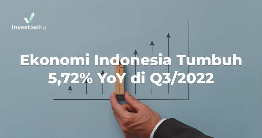 ekonomi indonesia tumbuh yoy di q3 2022